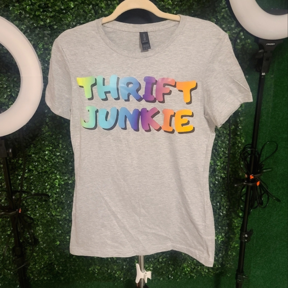 Thrift Graphic Tee